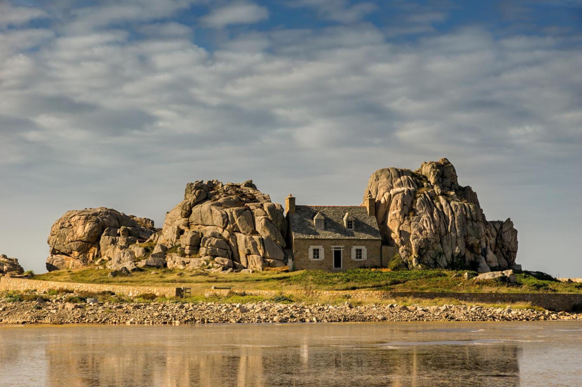Gite Paimpol Le Loarwenn エクステリア 写真
