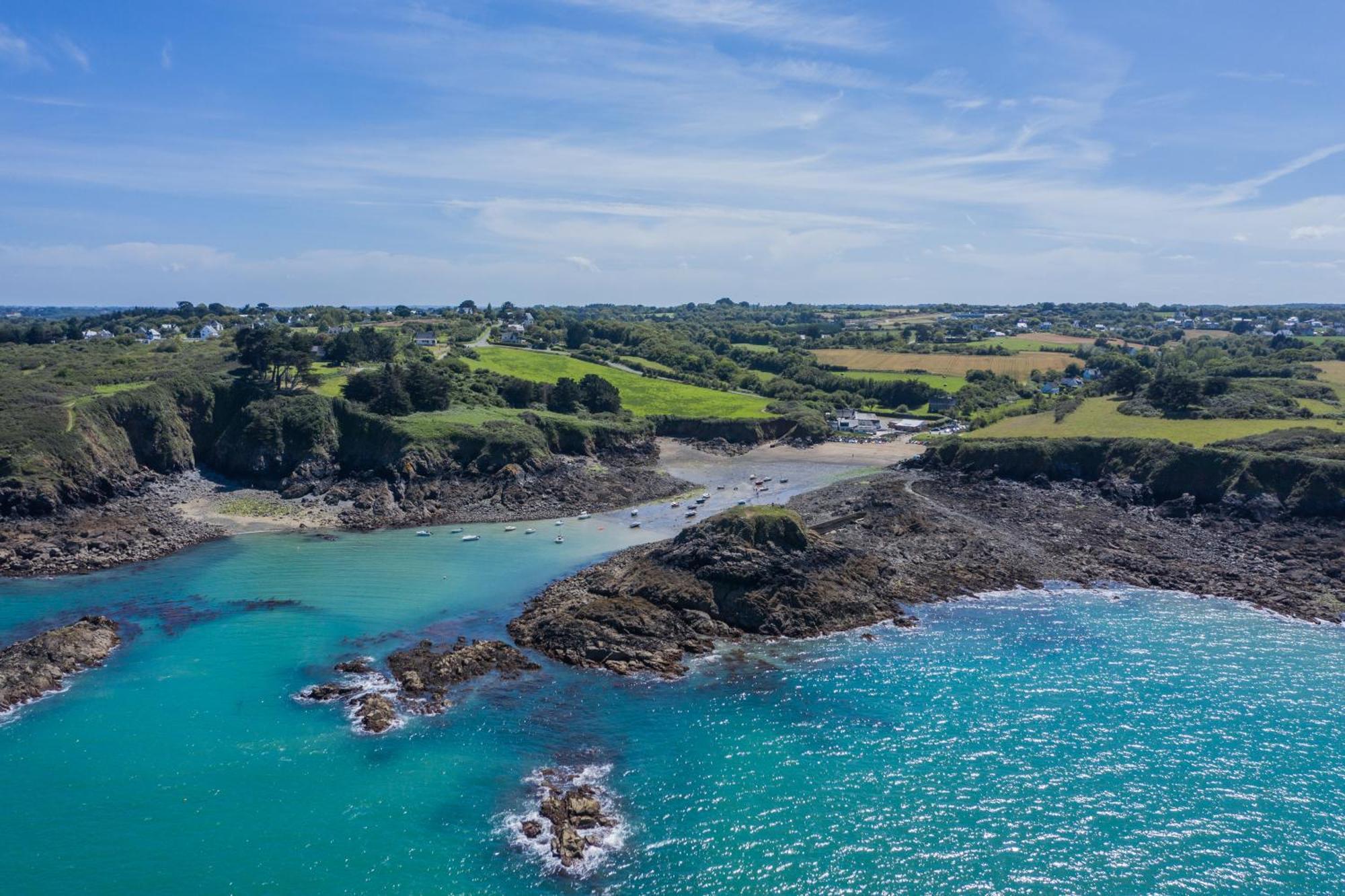Gite Paimpol Le Loarwenn エクステリア 写真