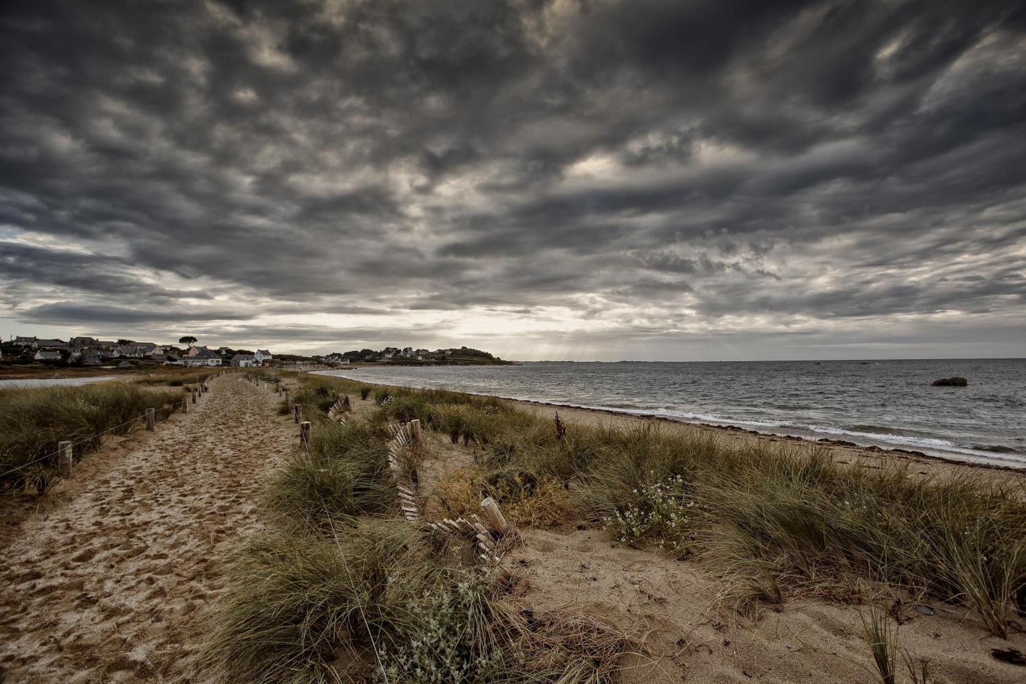 Gite Paimpol Le Loarwenn エクステリア 写真