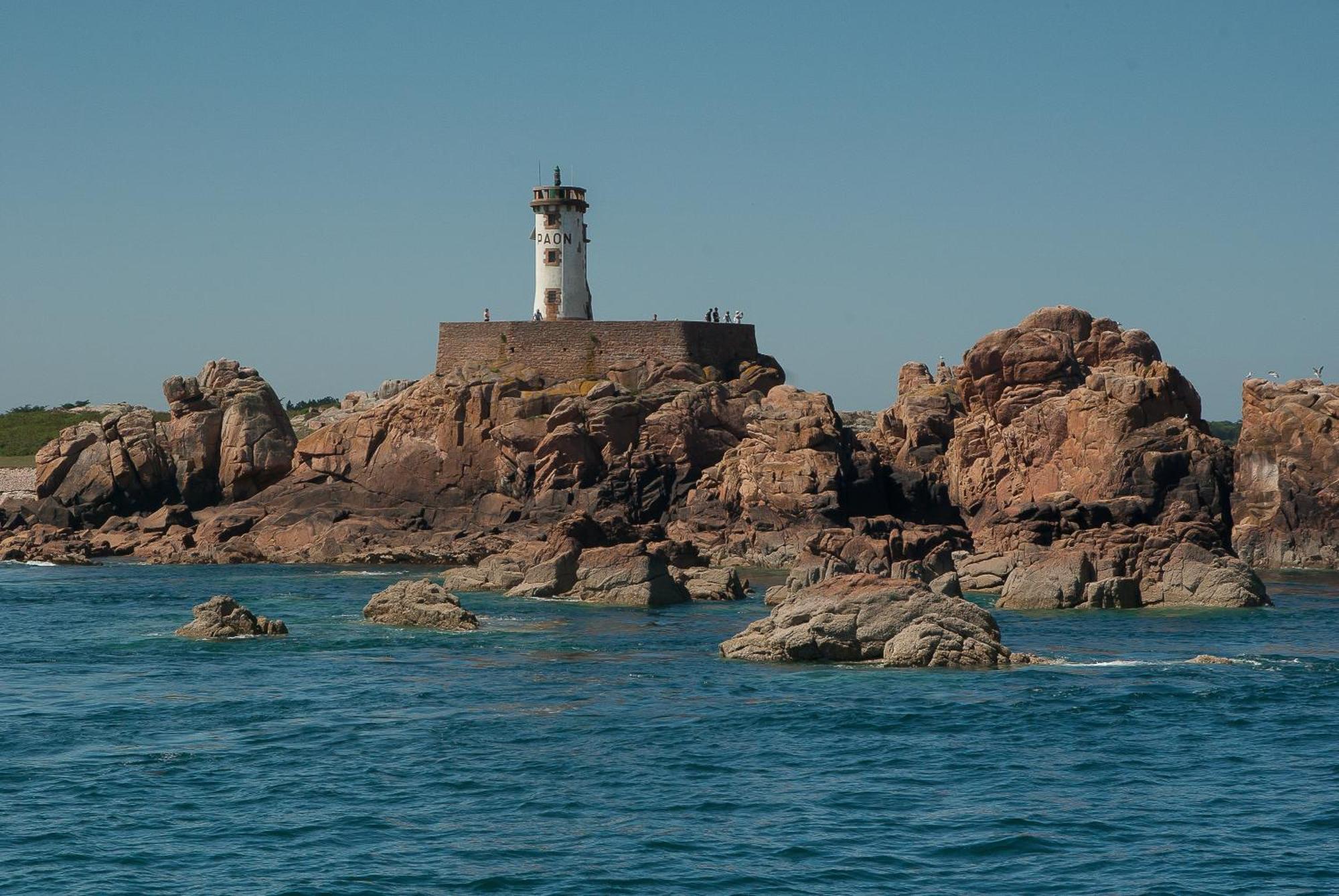 Gite Paimpol Le Loarwenn エクステリア 写真