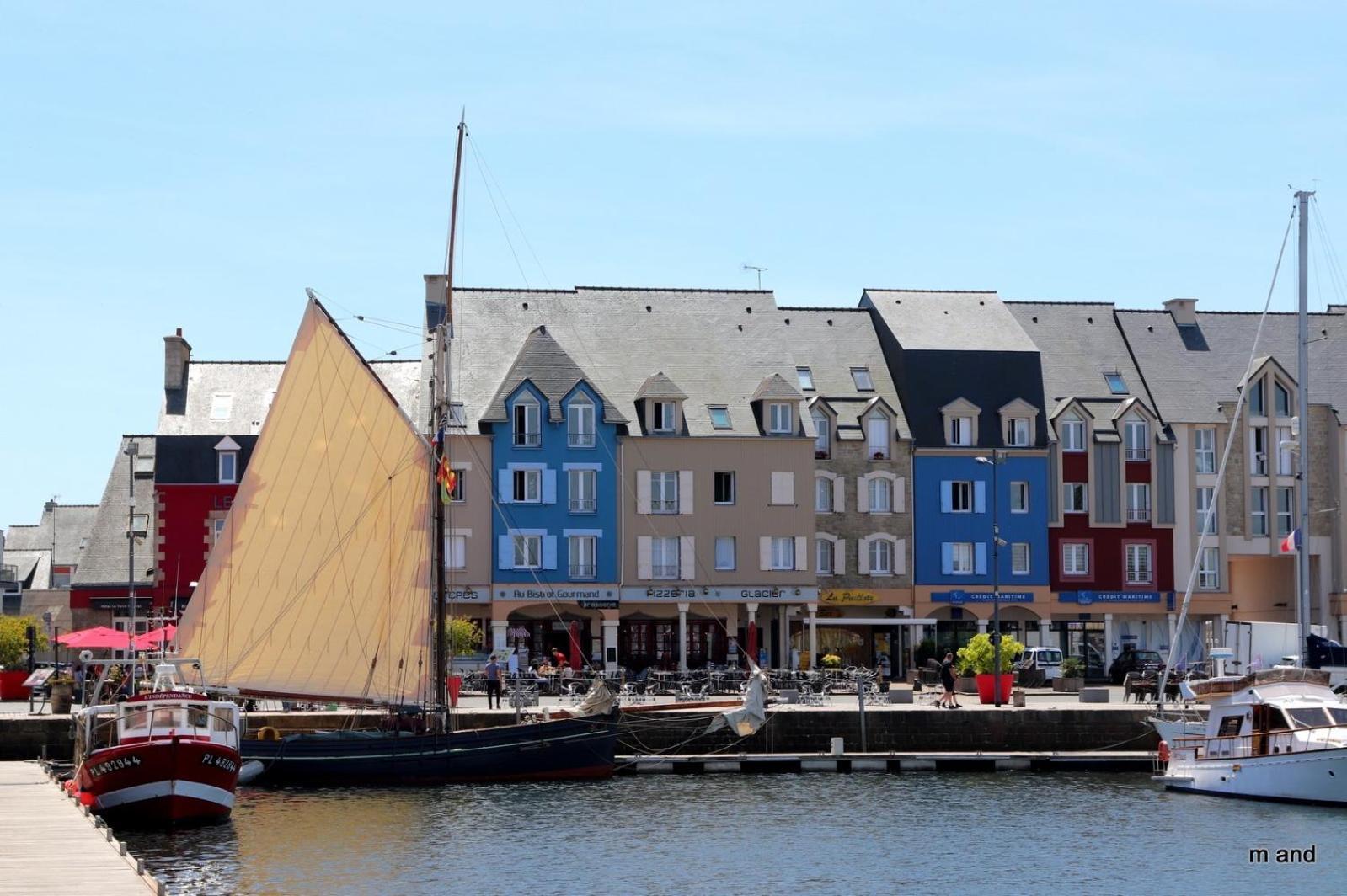 Gite Paimpol Le Loarwenn エクステリア 写真