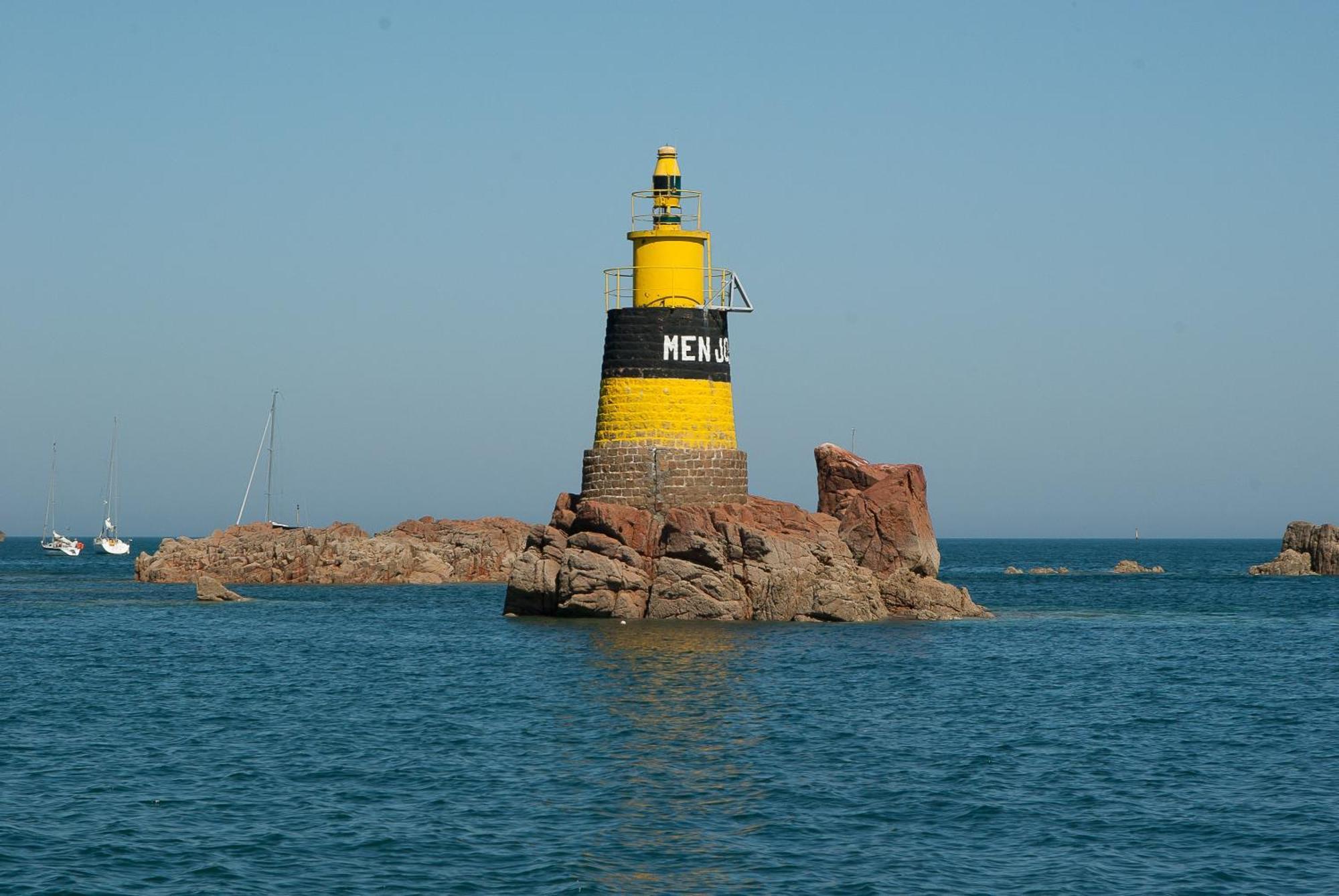 Gite Paimpol Le Loarwenn エクステリア 写真