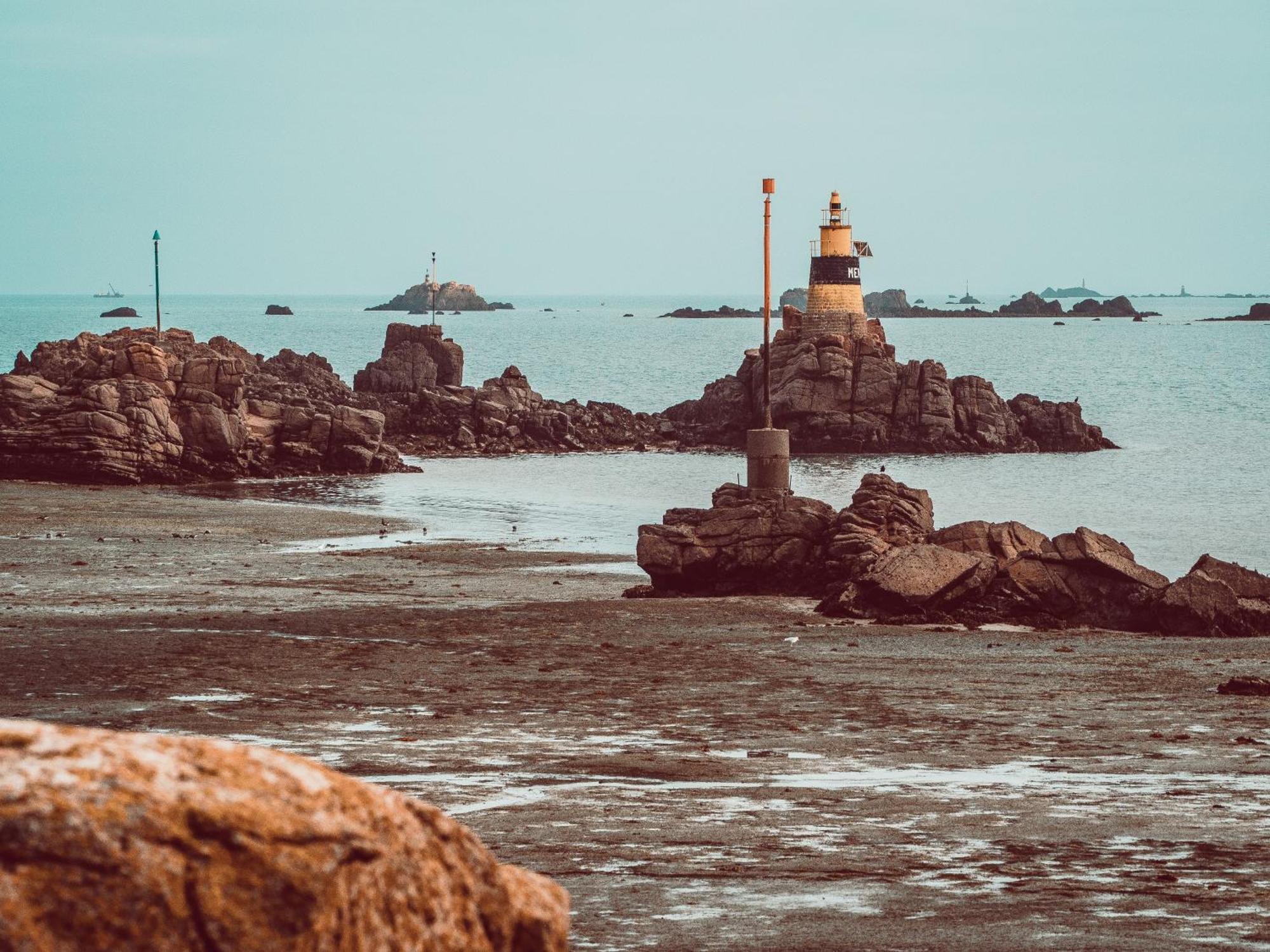 Gite Paimpol Le Loarwenn エクステリア 写真