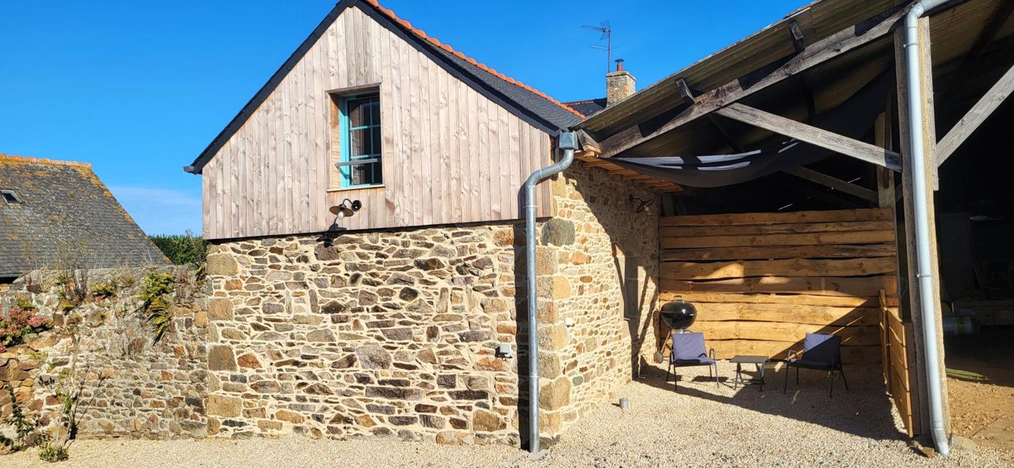 Gite Paimpol Le Loarwenn エクステリア 写真