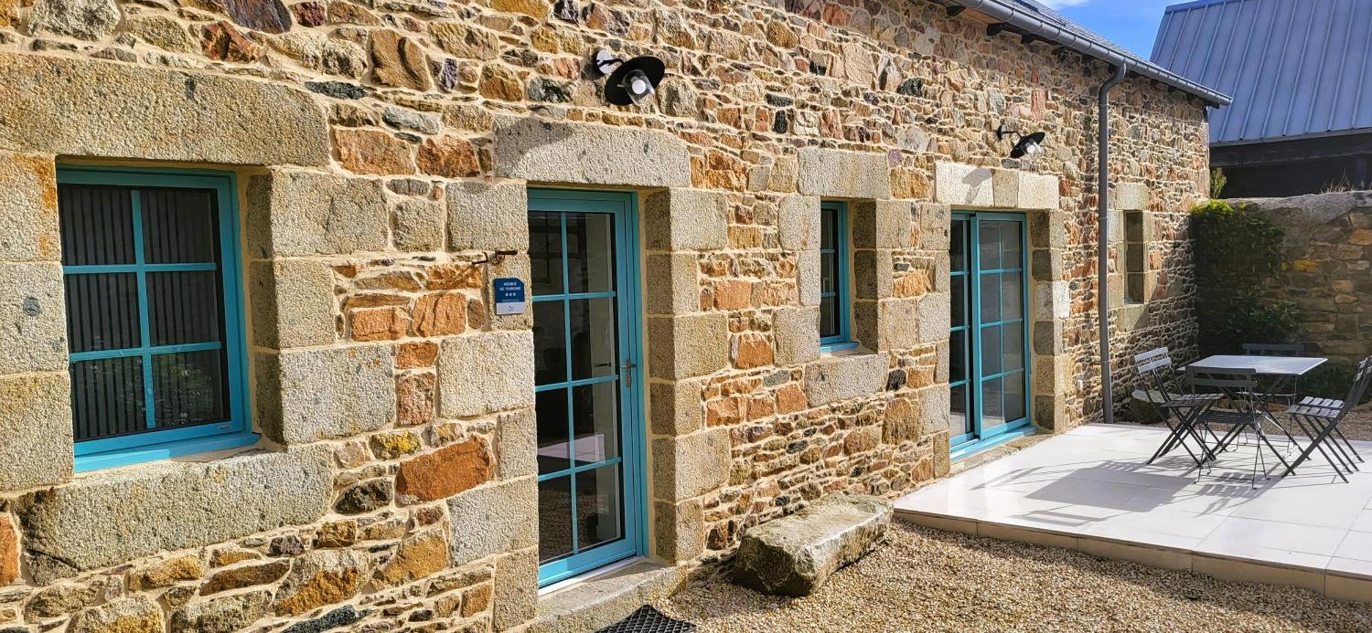 Gite Paimpol Le Loarwenn エクステリア 写真