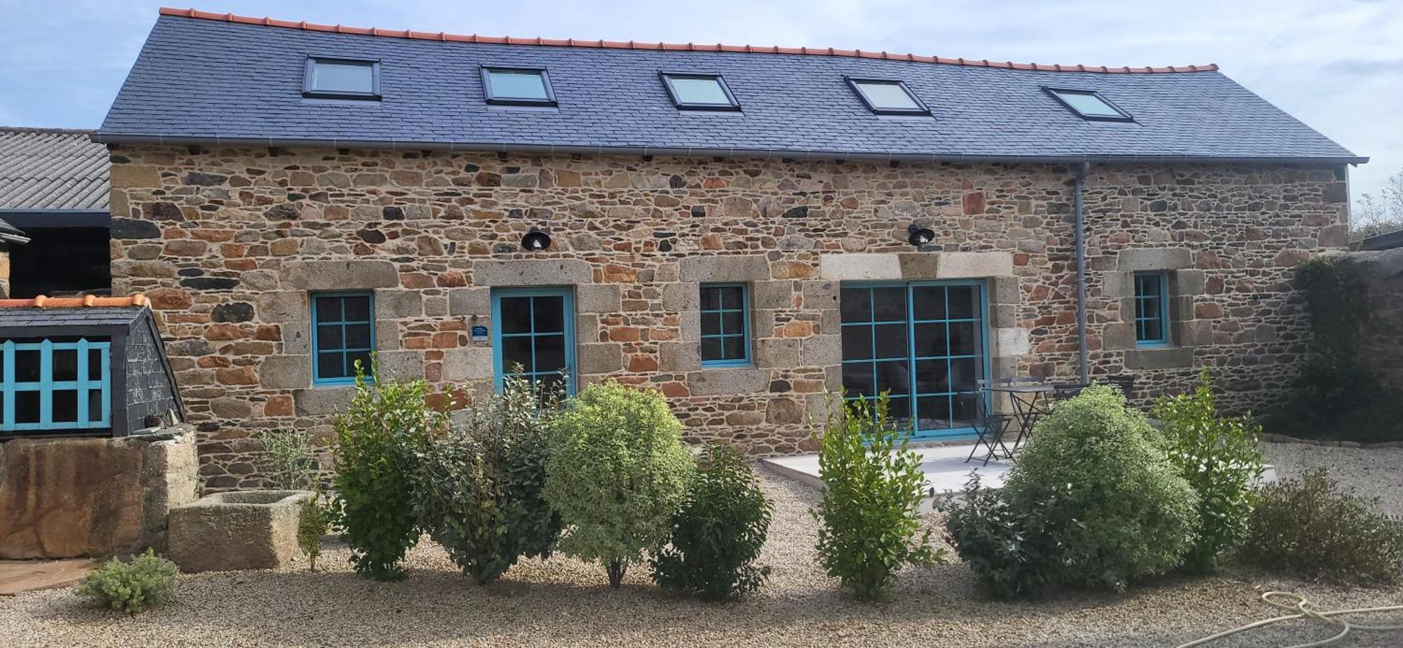 Gite Paimpol Le Loarwenn エクステリア 写真